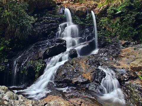 Bangalore Falls Track
