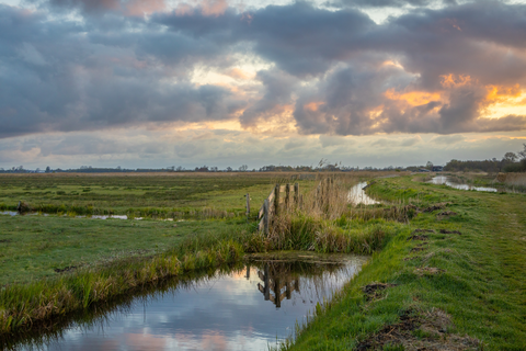 Feantersdyk, Ringfeart and Gaswinning Loop