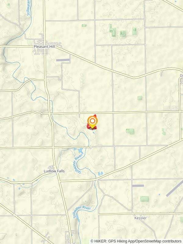 Buckeye Valley Loop - Cattail Pond