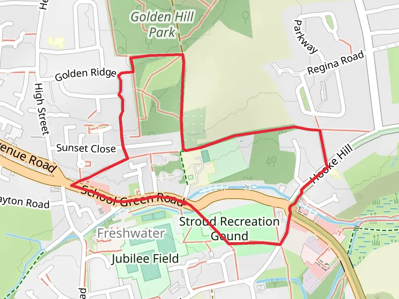 Freshwater City Walk