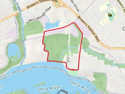 Emery Crossing and Clarksville Heritage Loop Trail