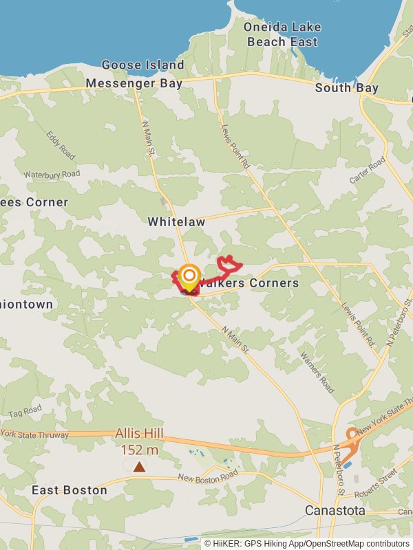 Campbells Corners Loop