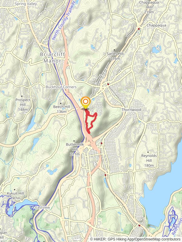 Graham Hills Park Loop