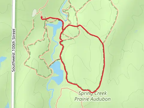 Prairie Loop Trail