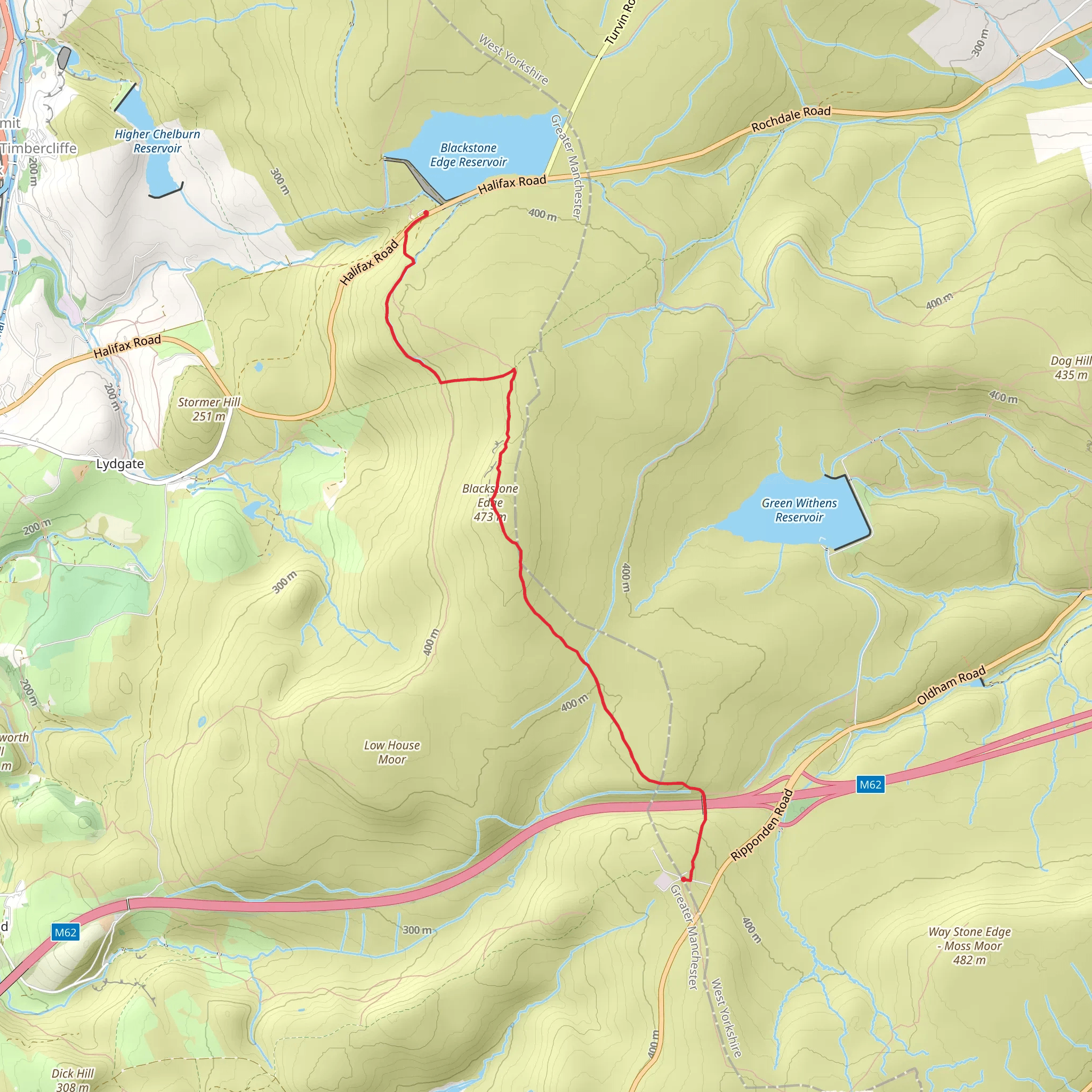 Completed hike thumbnail