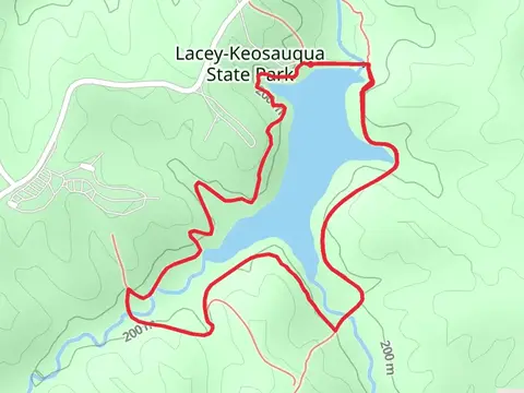 Lake Loop Trail