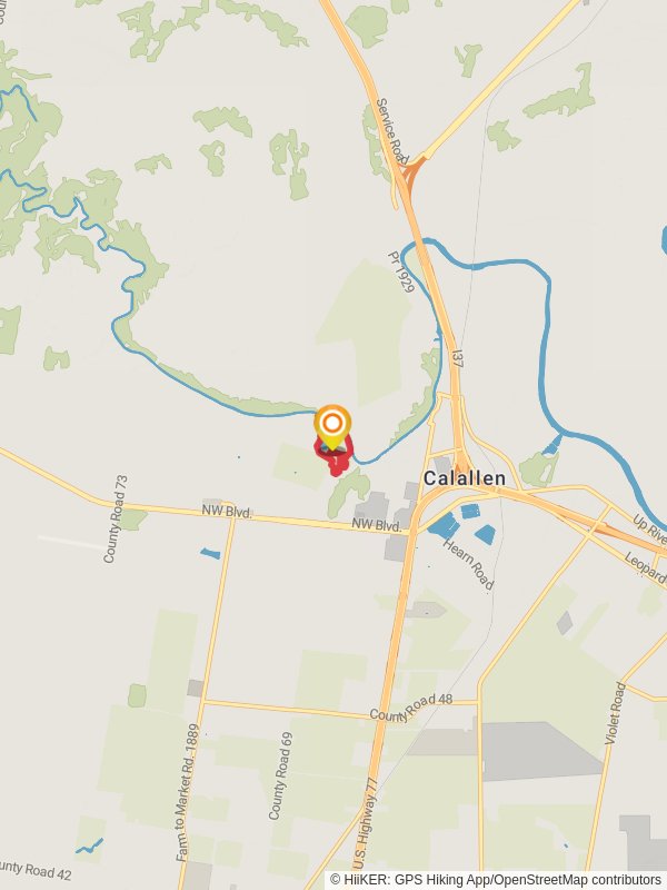 Hazel-Bazemore Park Loop