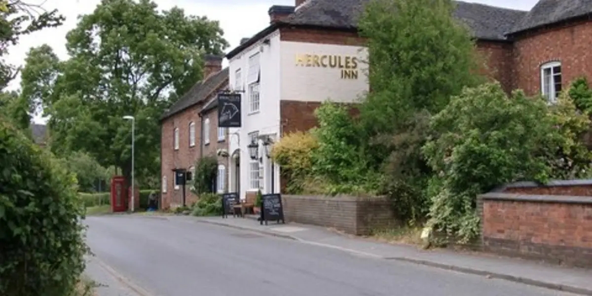 Sutton Cheney and Market Bosworth