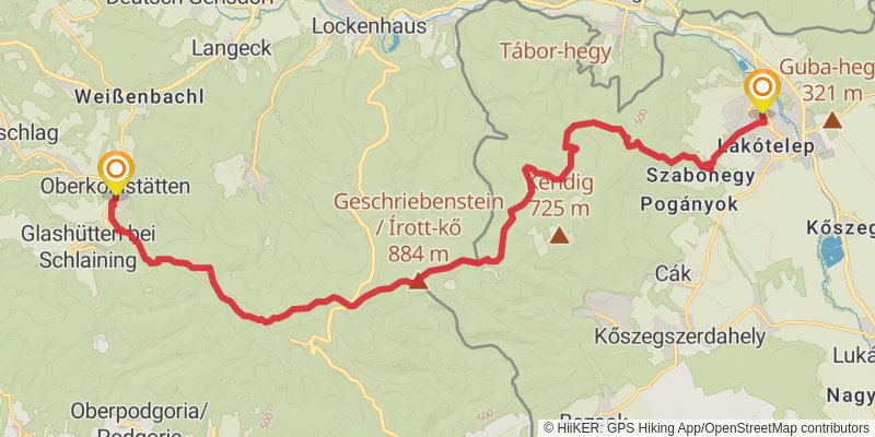 Alpannonia stage 5 Map
