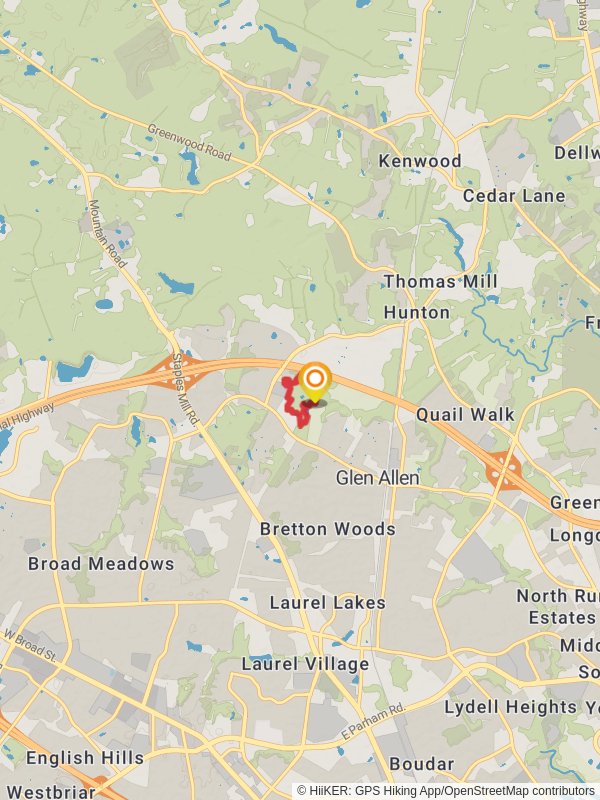 Meadow Farm Nature Walk Loop