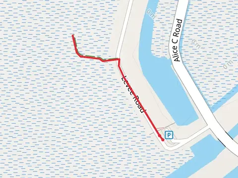 Garden City Boardwalk