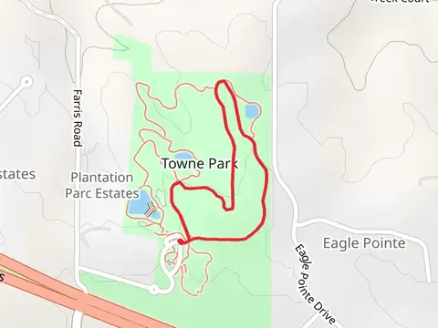 Towne Park Loop