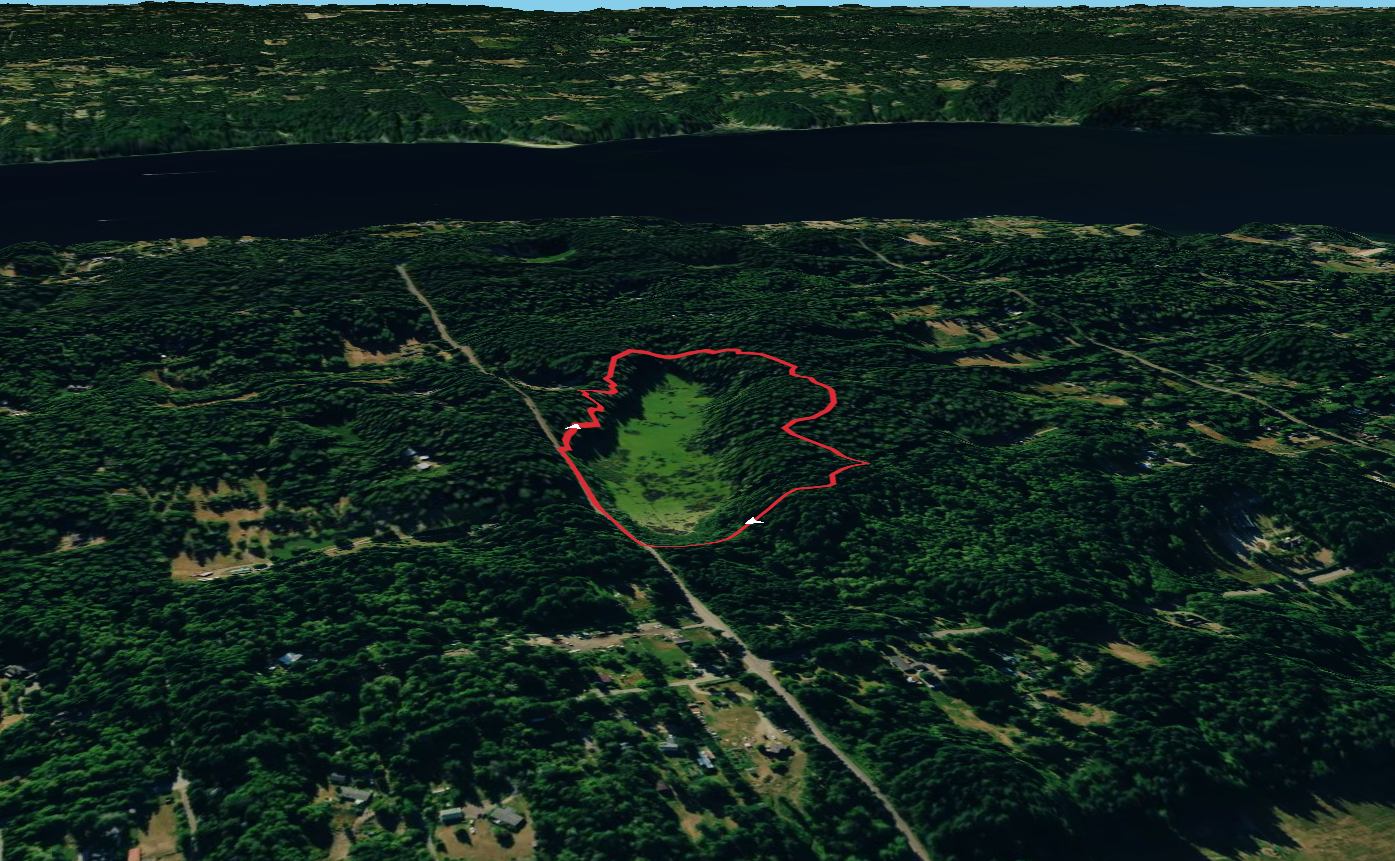 Fisher Pond Loop Trail