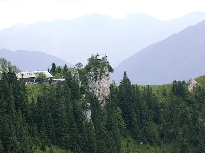 Kofelsteig and Pürschlingweg Loop