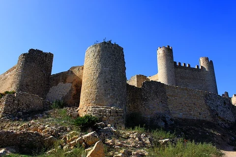 Xivert i Corrals Castle PR CV 432