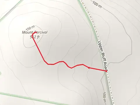Mount Percival Trail