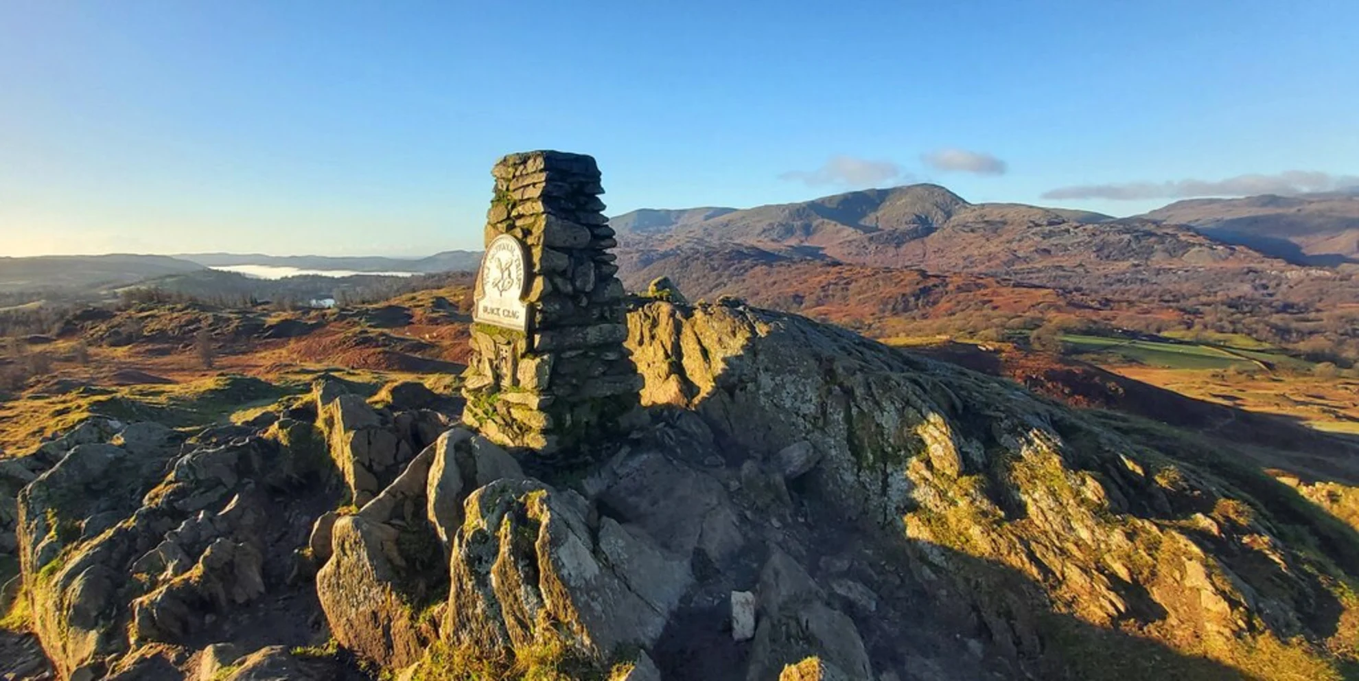 An image depicting the trail Red Pike, Black Crag, Pillar and Kirk Fell Loop - Wasdale Head and its surrounding area.