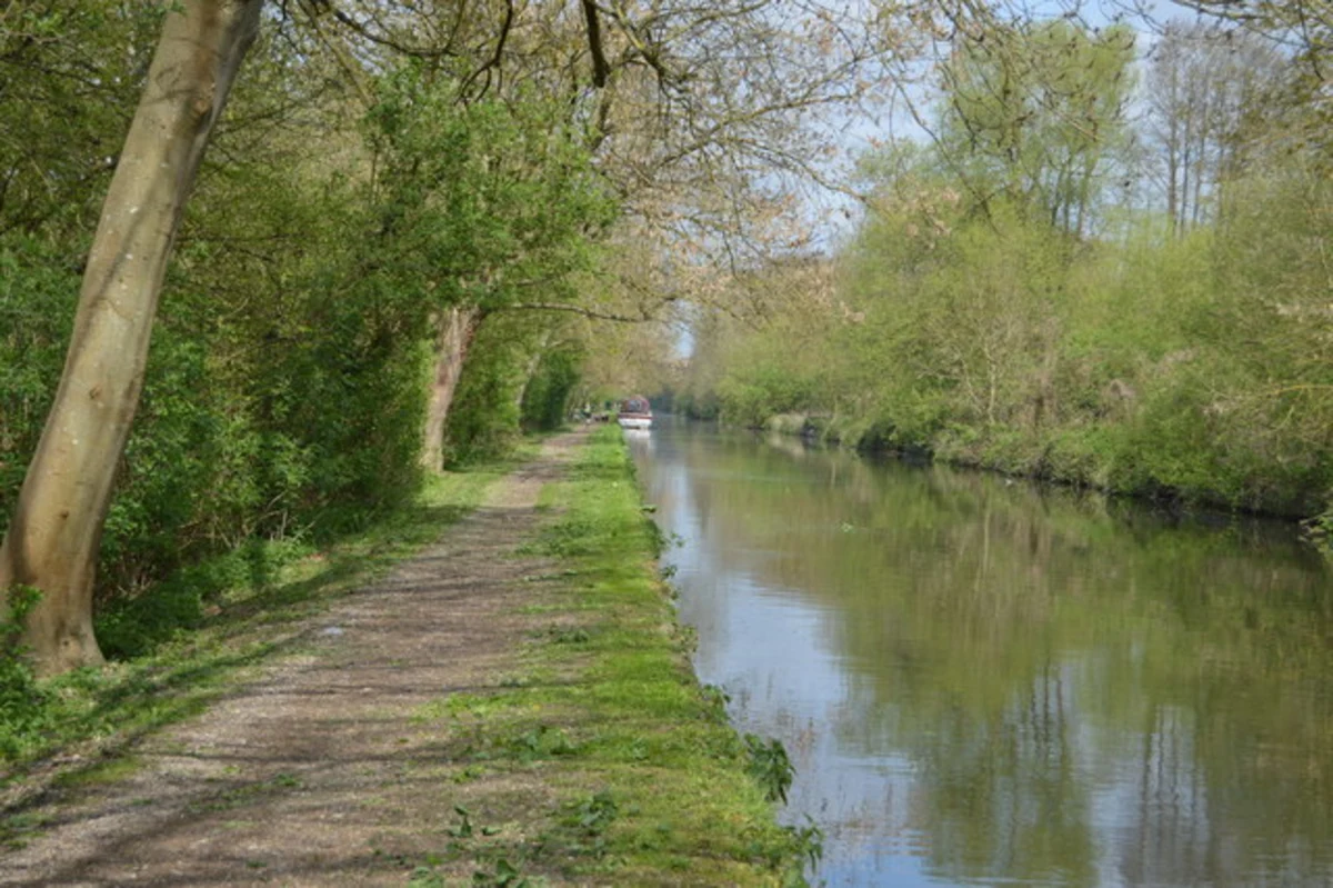 Colne Valley Regional Park Loop