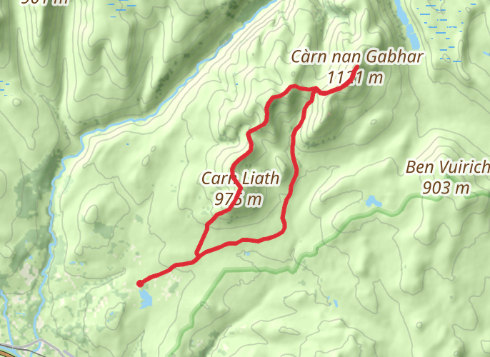 Completed hike thumbnail