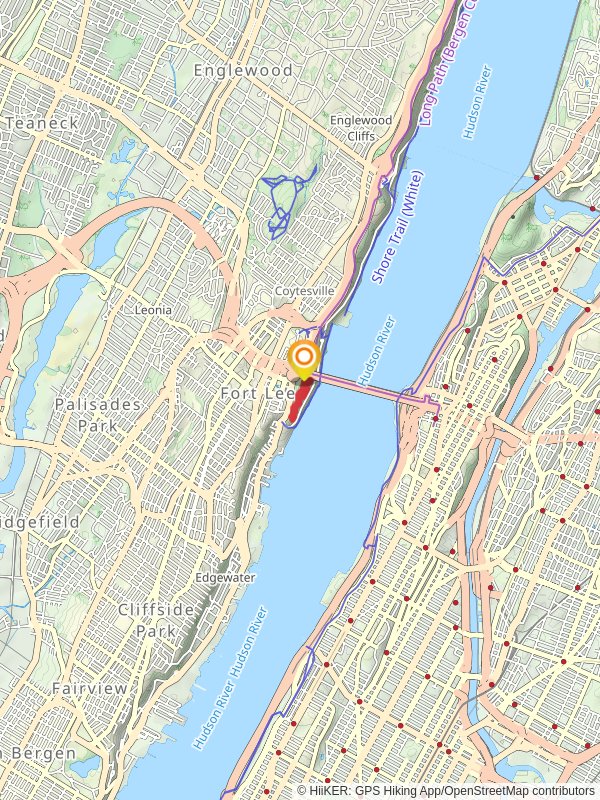 Hazard Beach - River Road Loop