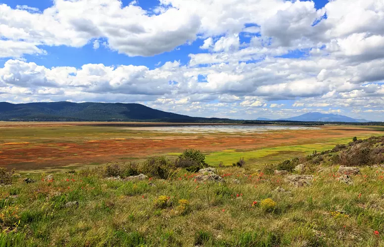 Lakeview Trail Happy Jack Arizona