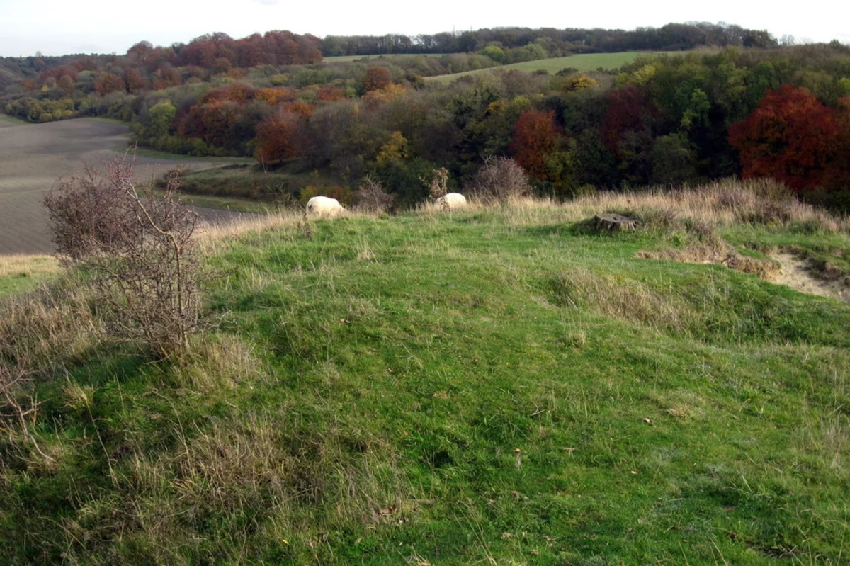 Sundon Hills Country Park and Settlement Memorial Loop
