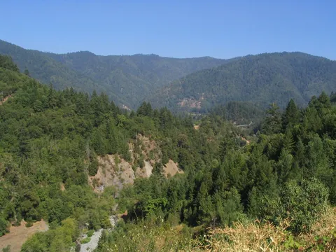 Masterson Meadow Lake via PCT