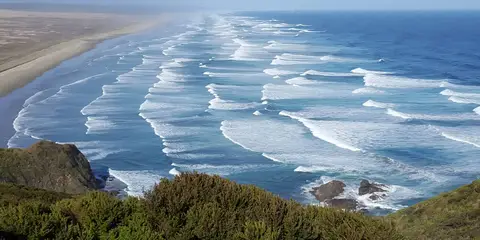 An image depicting the trail Far North Trail and its surrounding area.