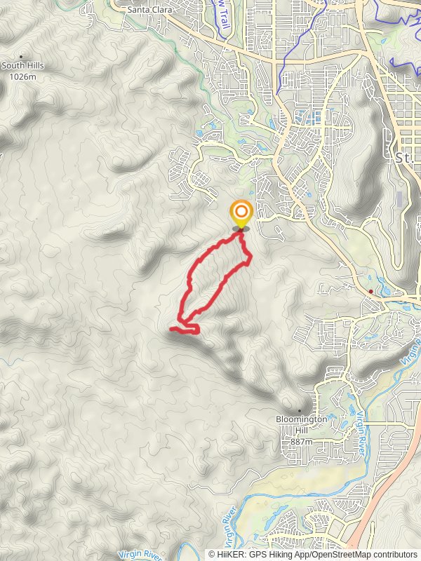 Zen Trail Loop