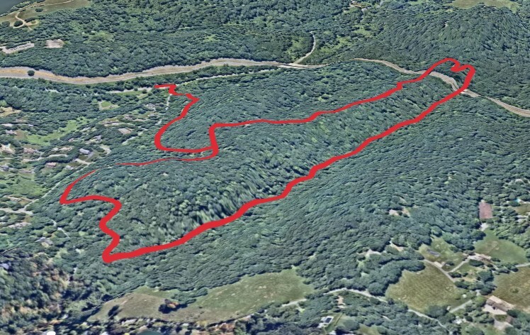 Thirteen Bridges Loop Trail