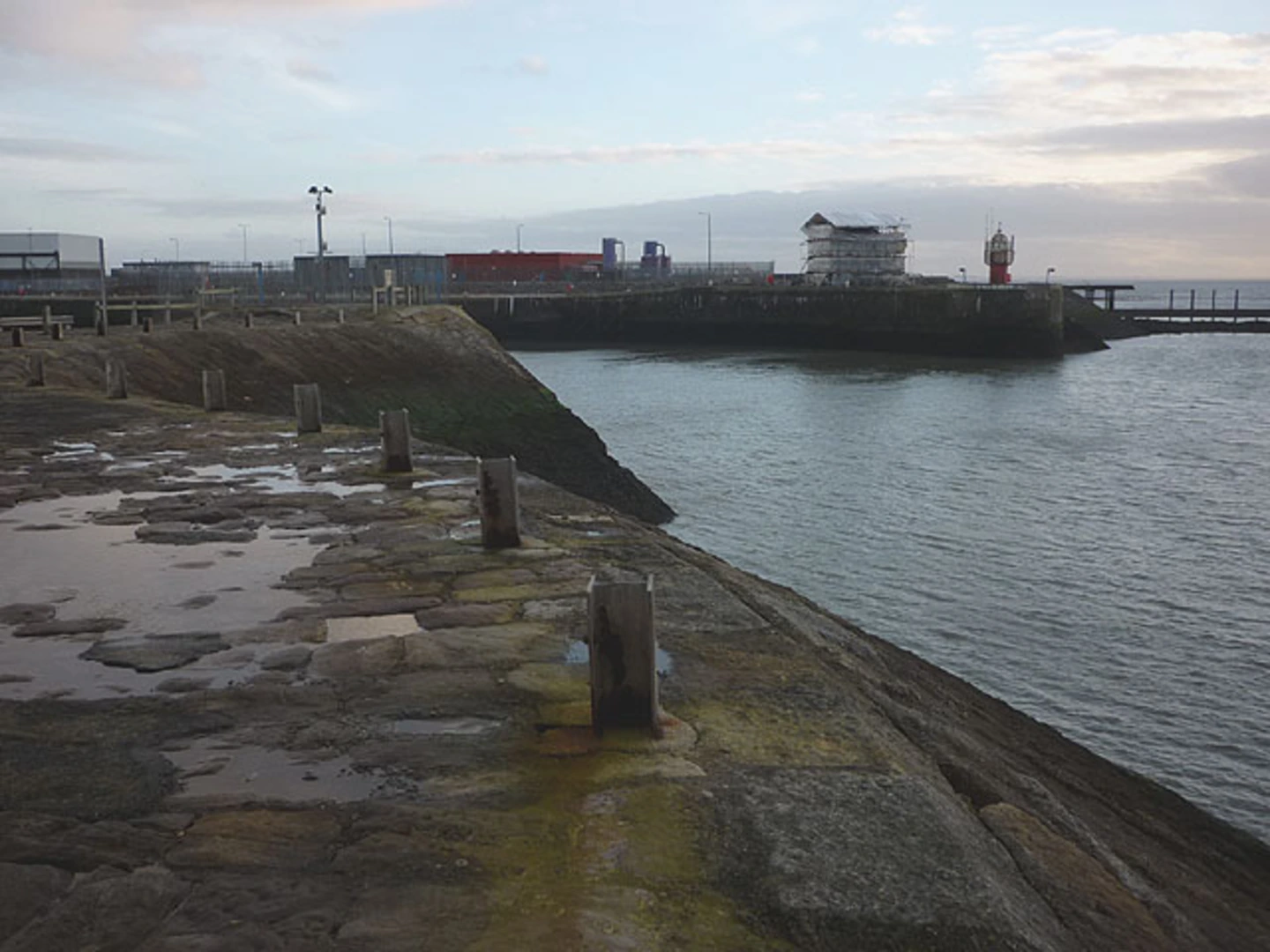 An image depicting the trail Heysham Head, Chapel Hill and Mean High Water Walk and its surrounding area.