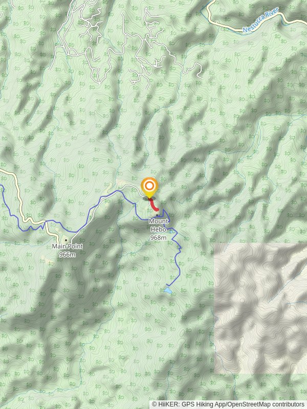 Forest Road 1400-114