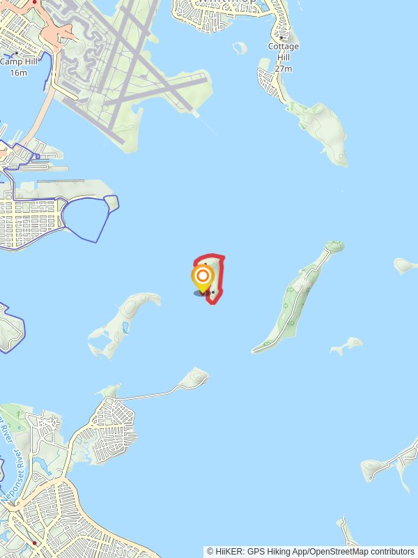 Spectacle Island Loop