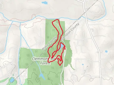 Demonstration Loop Trail