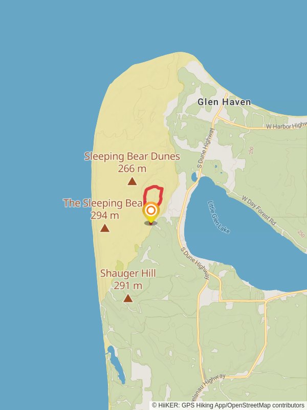 Cottonwood Loop Trail