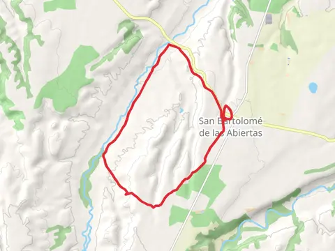 Sangrera River Valley PR TO 35