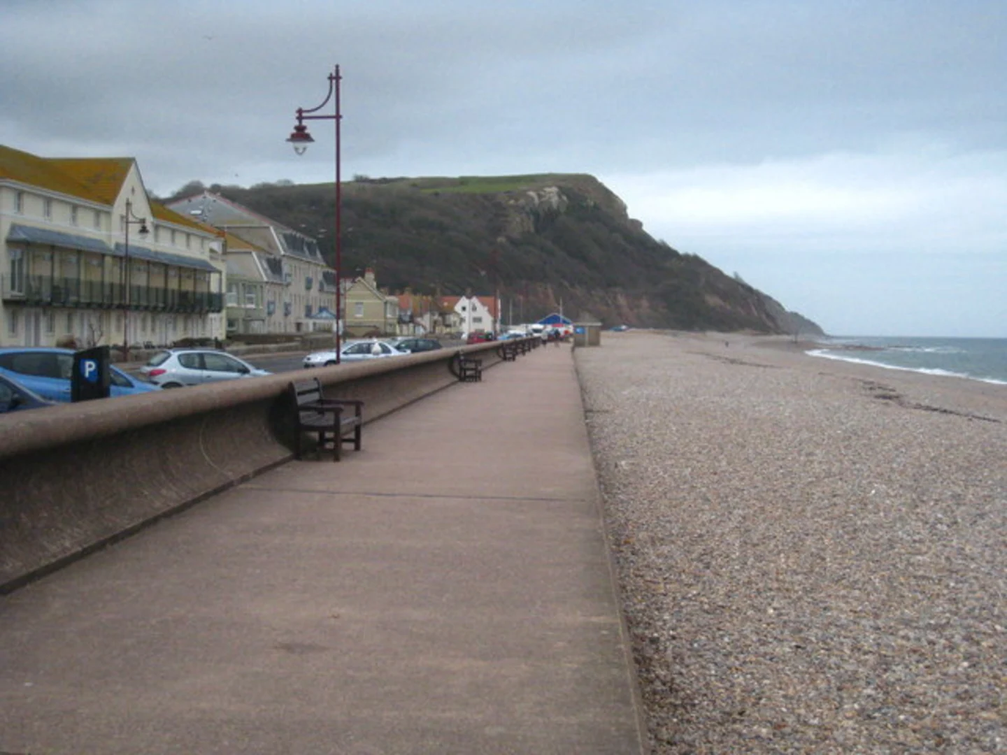 An image depicting the trail Seaton Valley Countryside Park Loop and its surrounding area.