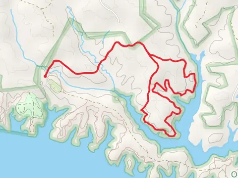 Beaver Pond Loop Trail