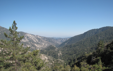 Devils Canyon Trail