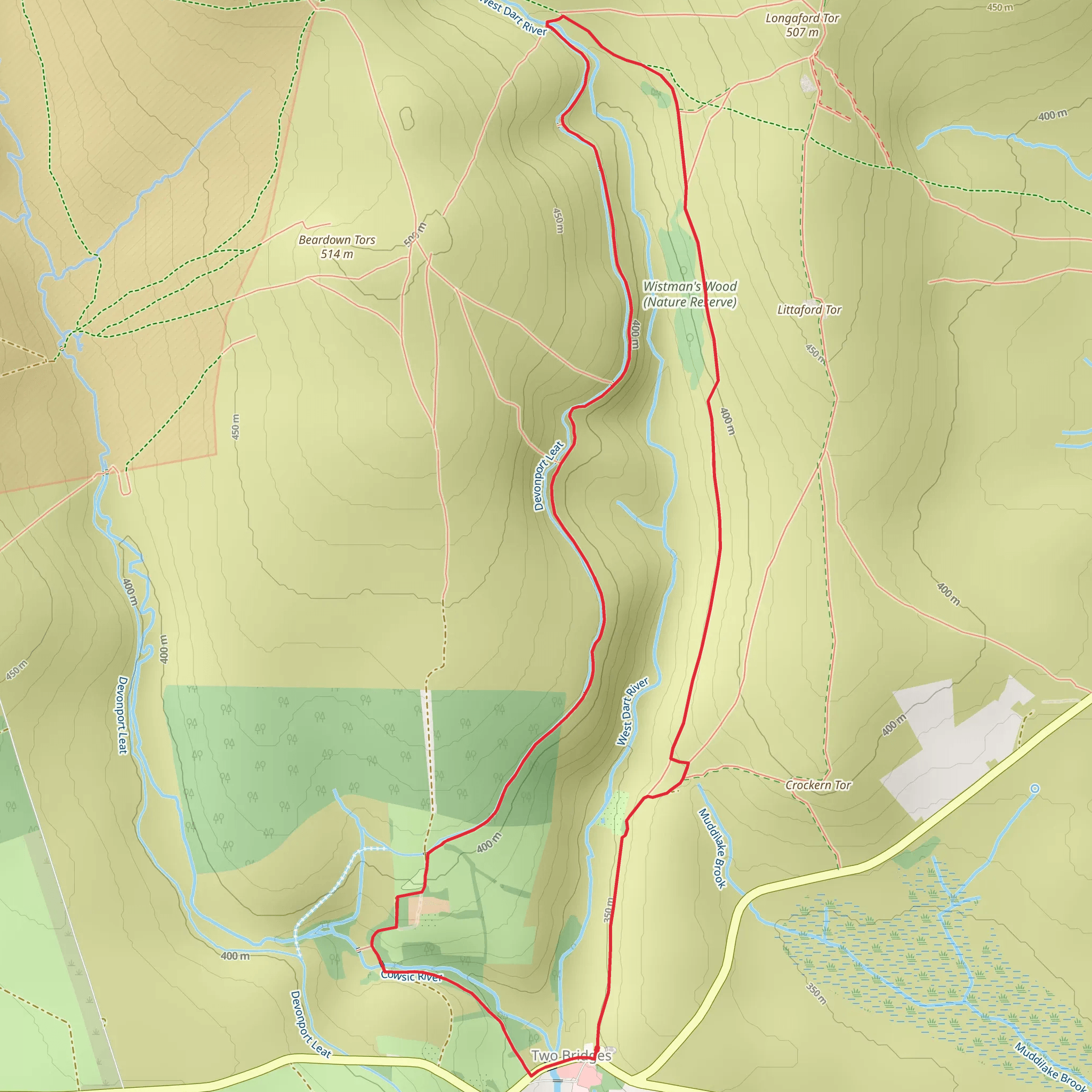 Completed hike thumbnail