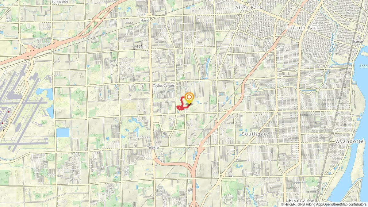 Coan Lake and Heritage Park Loop