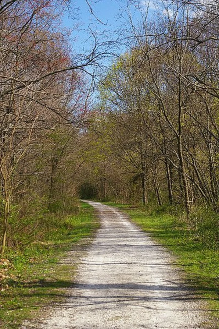 An image depicting the trail York County Heritage Trail and its surrounding area.