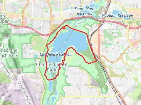 South Platter River Loop