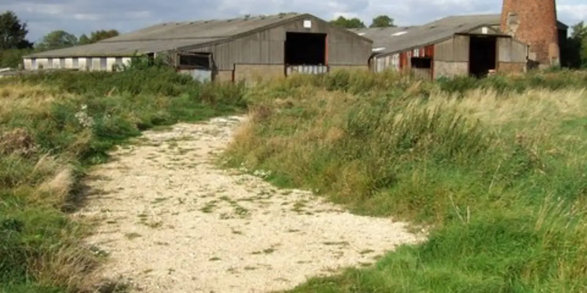 Horncastle - Langton and Thimbleby