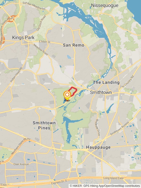 Chipman House Road - Willow Pond