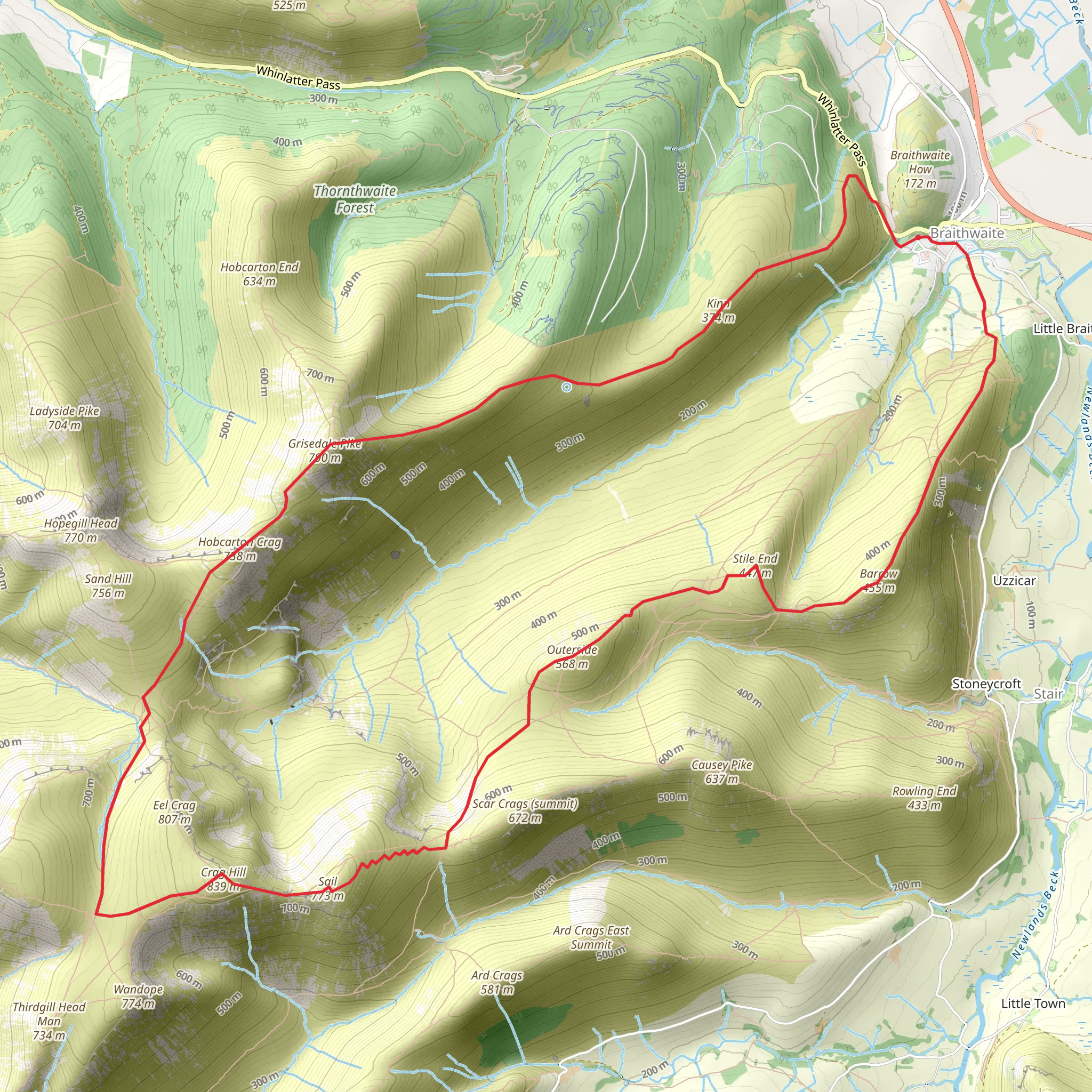 Completed hike thumbnail