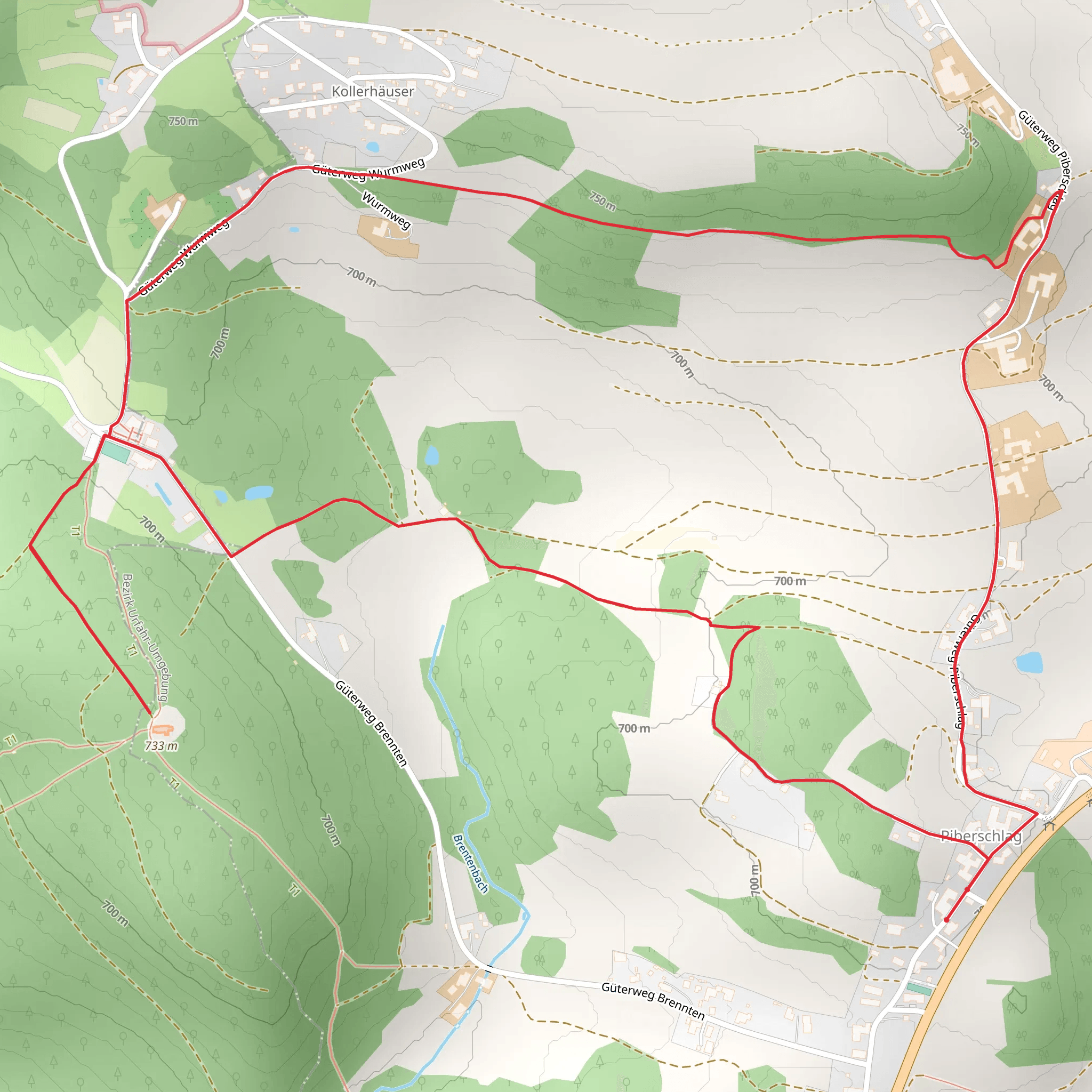 V7 Speckstüberl Runde mobile static map