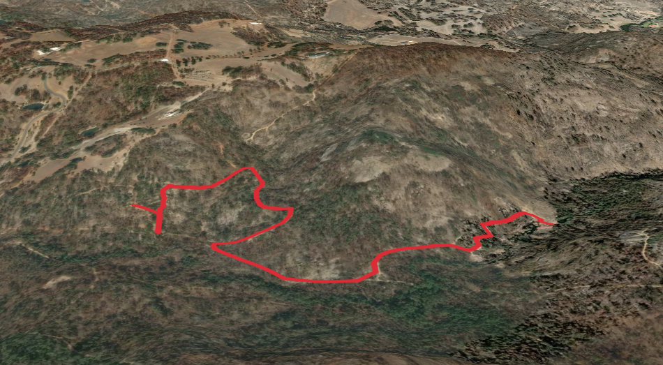 F R Berry Reserve Walk