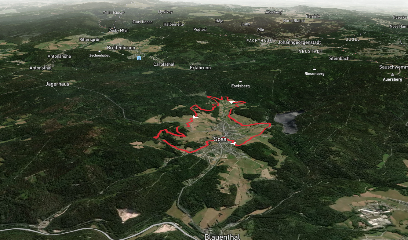 Köhlerweg Sosa Loop