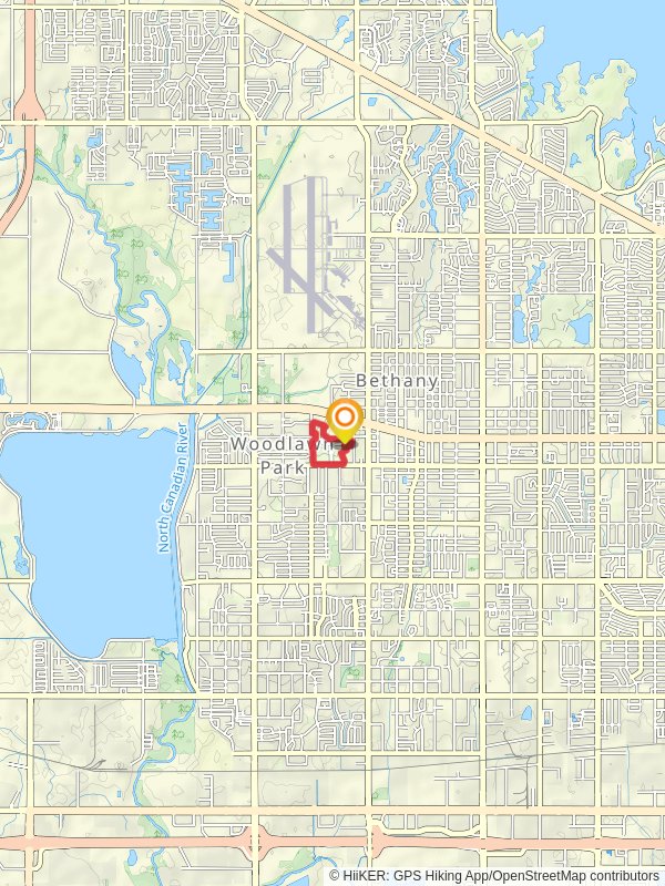 Eldon Lyon Park Loop